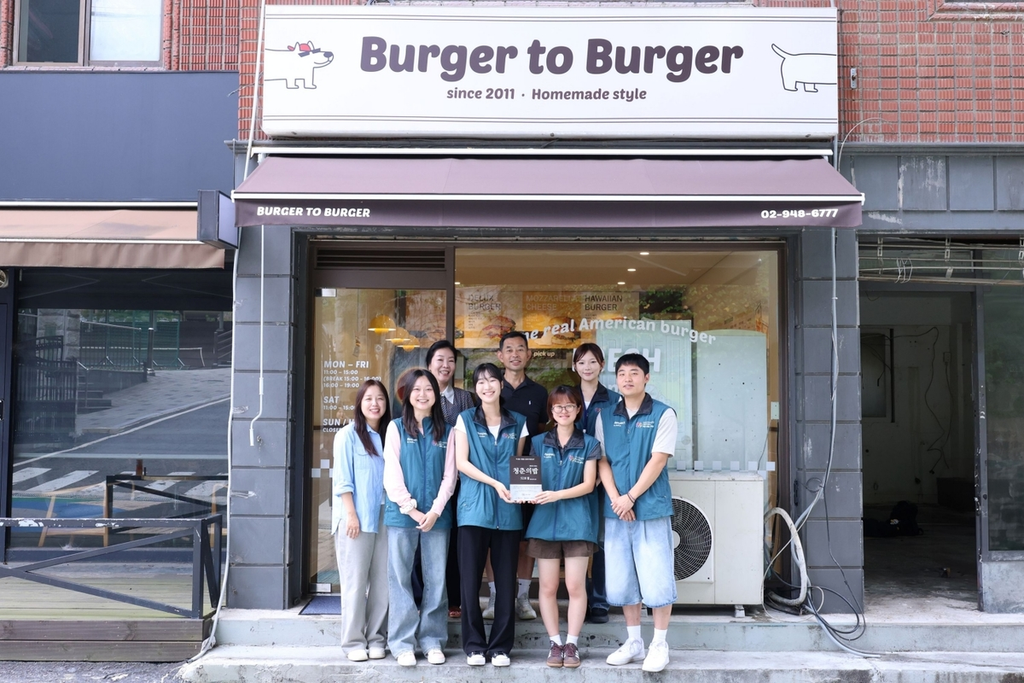 대상그룹, 대학가 식당 7곳 지원…청년 700명에 식사 쿠폰도 제공 3 image 14